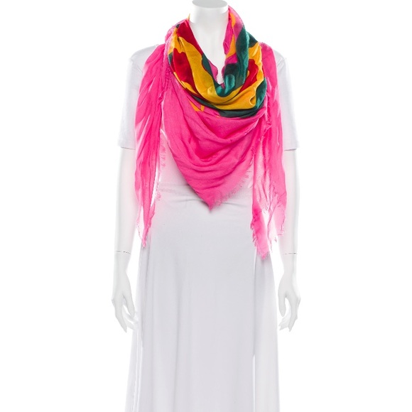 Brand New 💯% Authentic GUCCI  SCARF - Picture 7 of 7